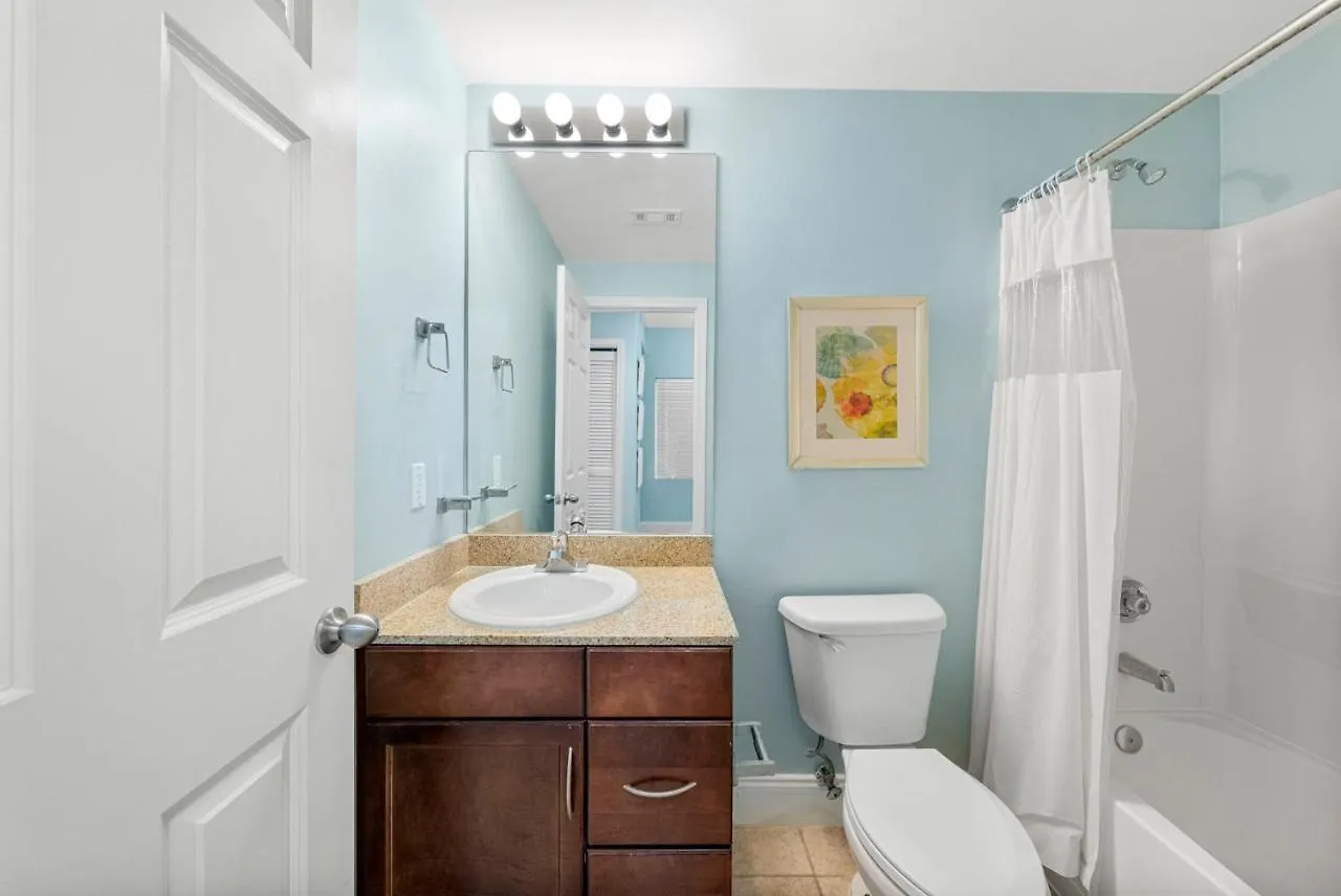 Apartmán Laketown Wharf 1206 Panama City Beach USA