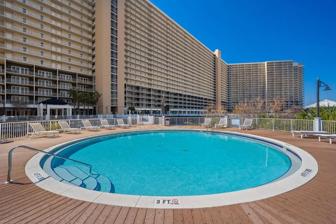 Apartmán Laketown Wharf 1206 Panama City Beach