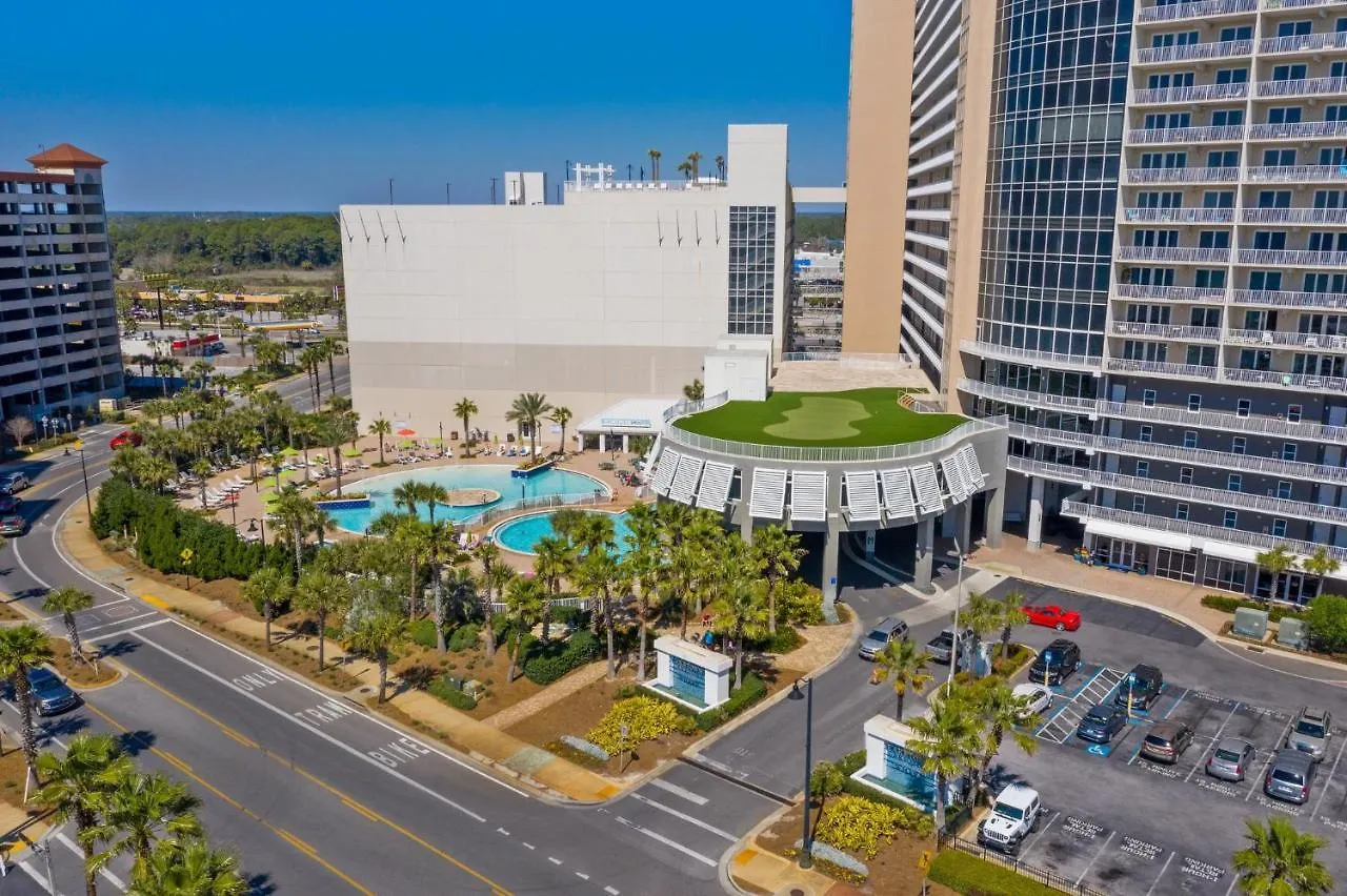 Apartmán Laketown Wharf 1206 Panama City Beach