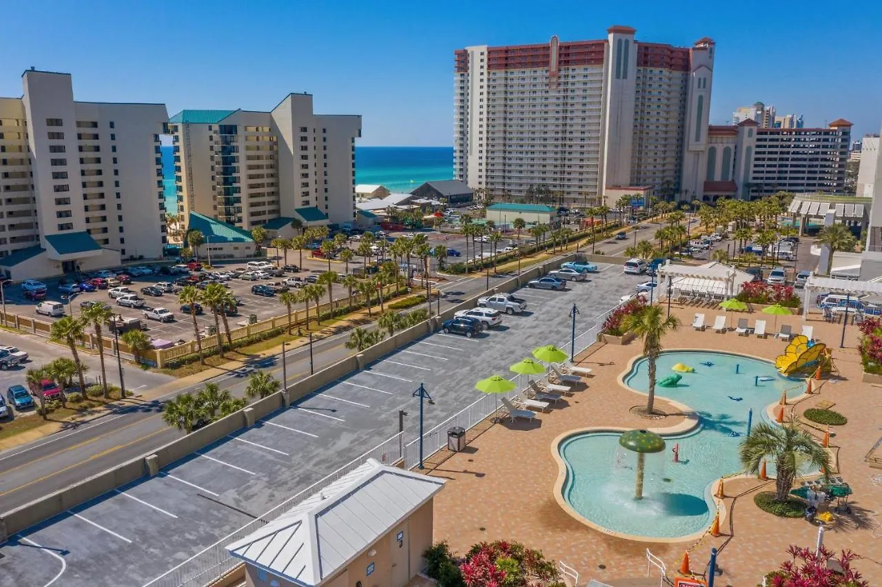 Laketown Wharf 1206 Panama City Beach USA