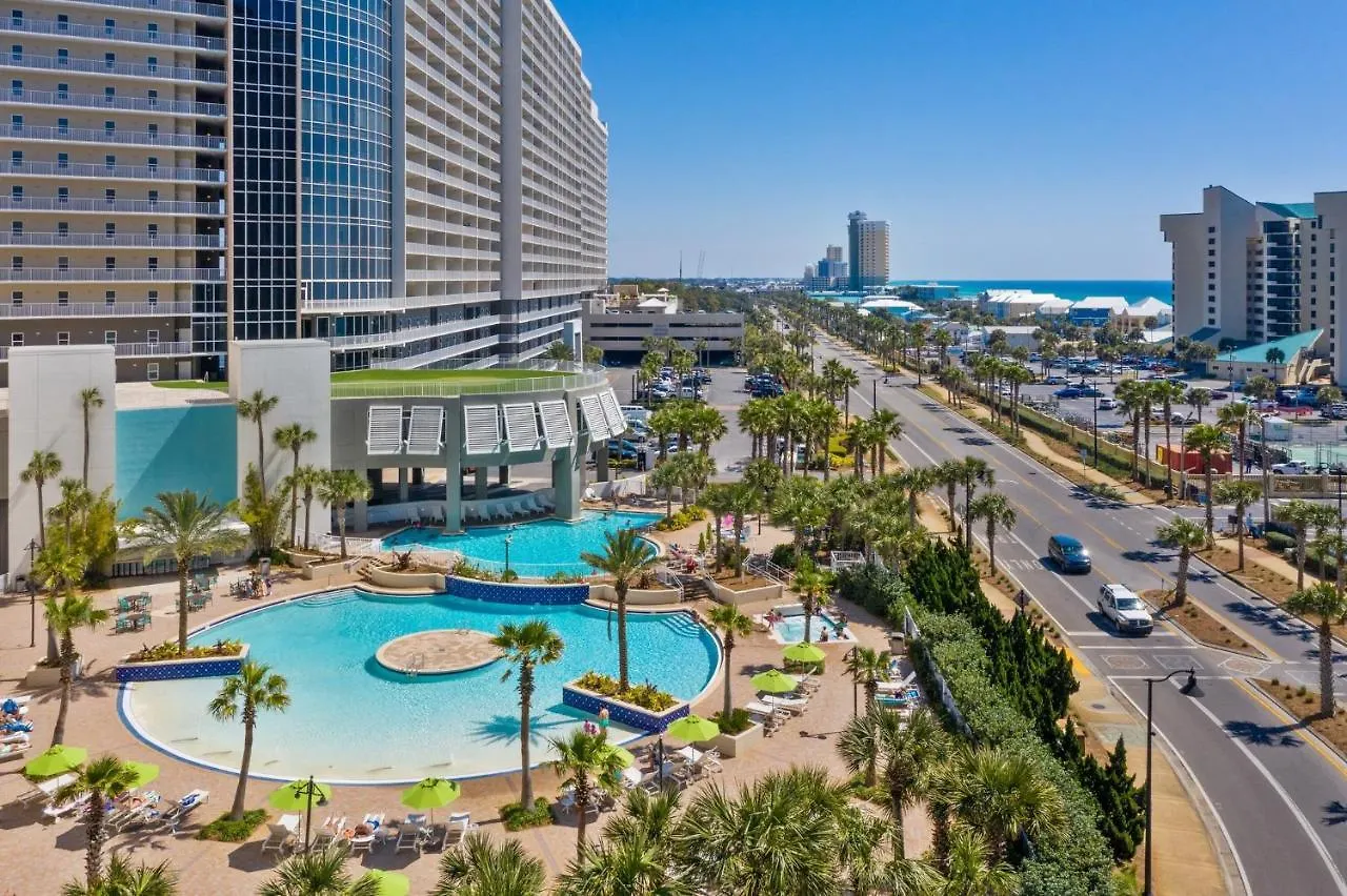 Laketown Wharf 1206 Panama City Beach Apartmán