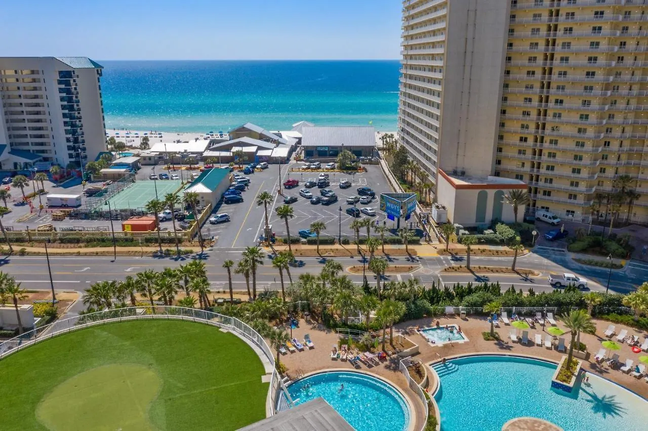 Laketown Wharf 1206 Panama City Beach