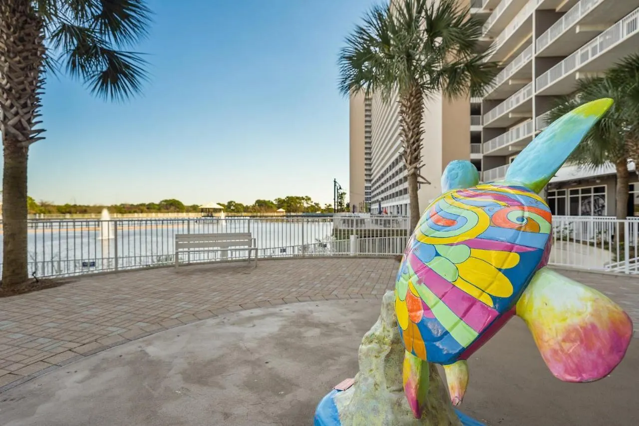Apartmán Laketown Wharf 1206 Panama City Beach