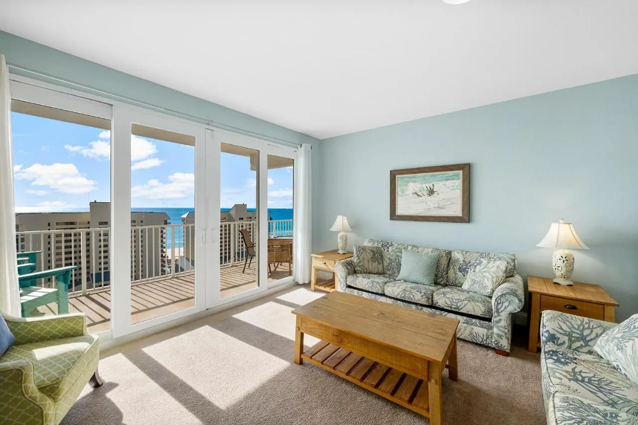 Apartmán Laketown Wharf 1206 Panama City Beach USA