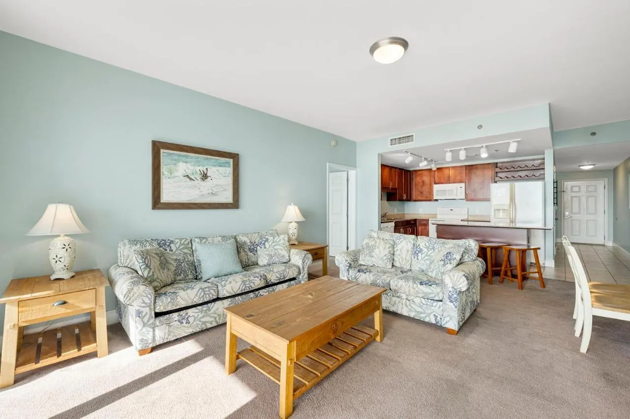 Laketown Wharf 1206 Panama City Beach Apartmán