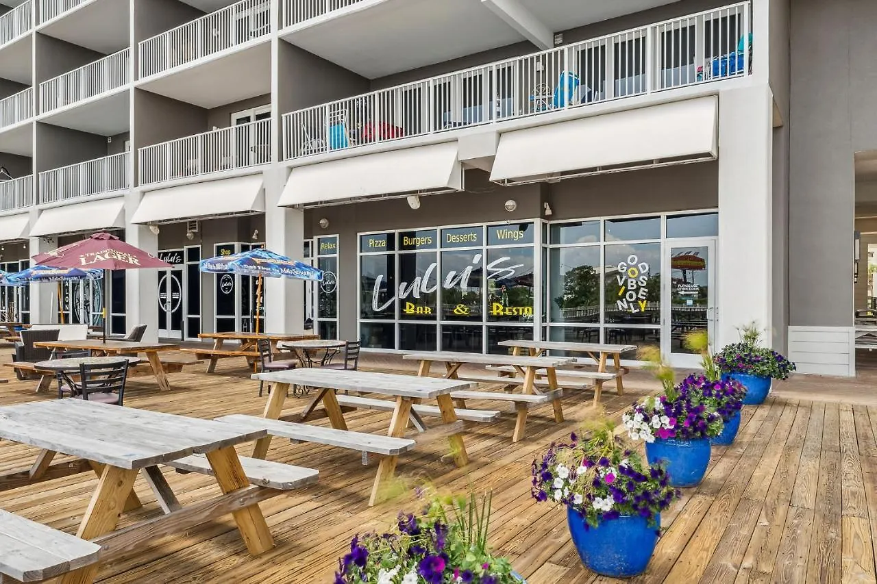 Apartmán Laketown Wharf 1206 Panama City Beach USA
