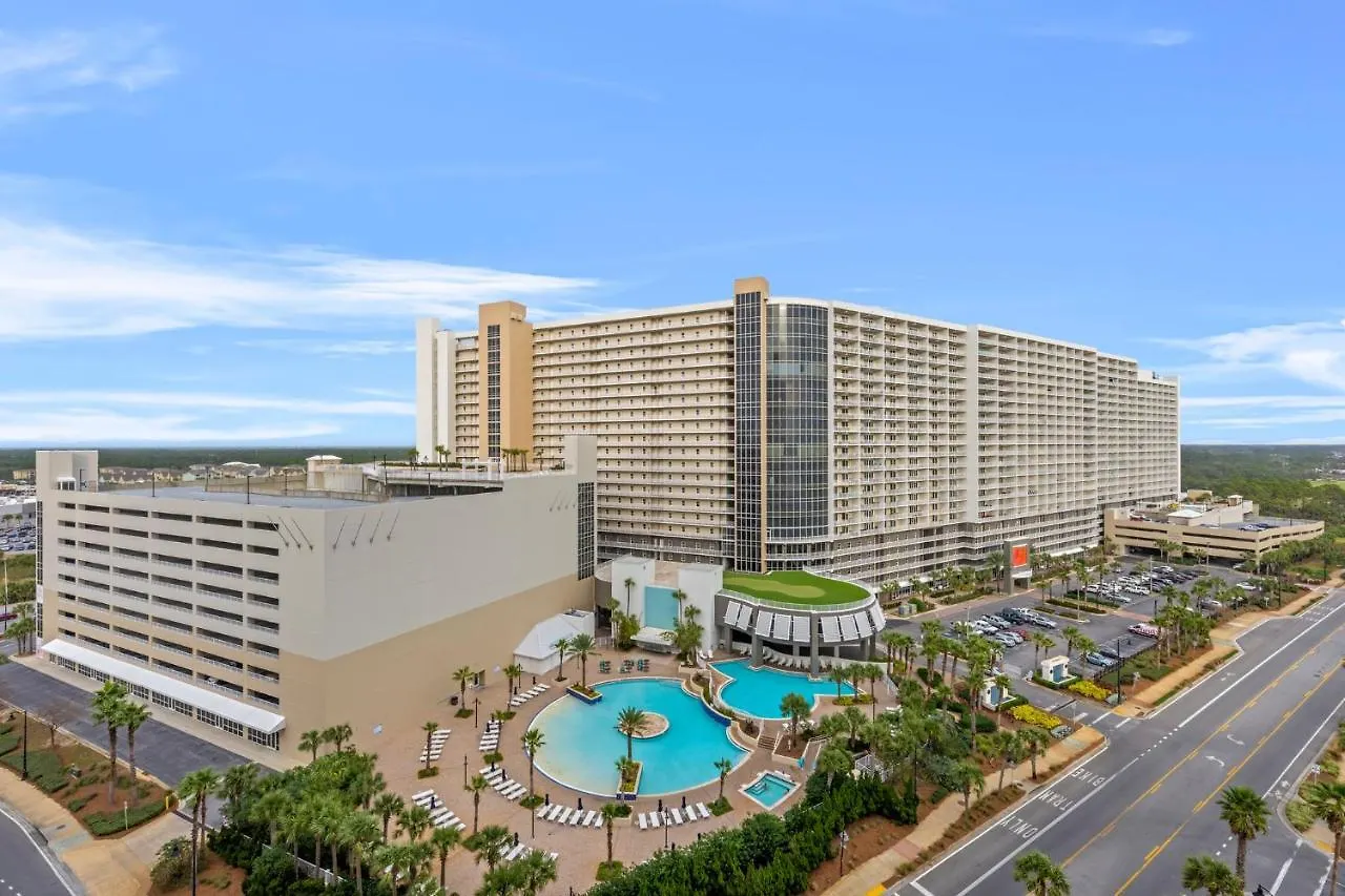 Laketown Wharf 1206 Panama City Beach Apartment