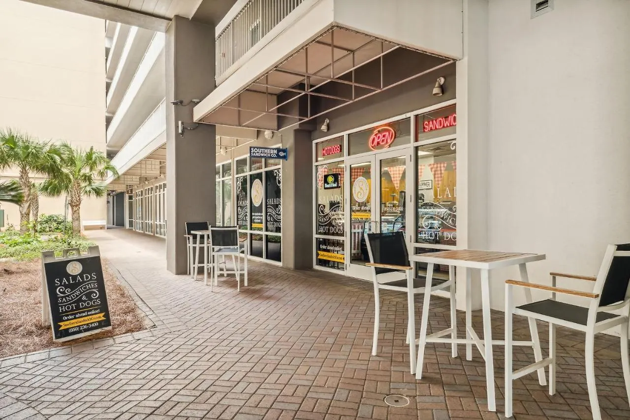 Apartment Laketown Wharf 1206 Panama City Beach United States
