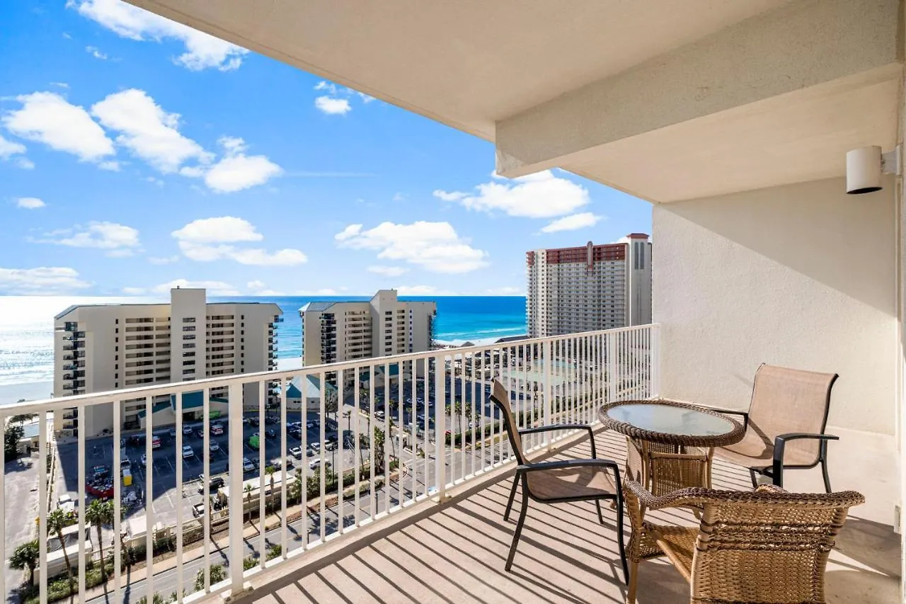 Laketown Wharf 1206 Panama City Beach Apartment