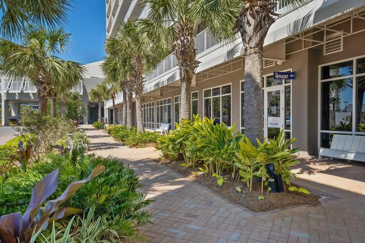 Apartment Laketown Wharf 1206 Panama City Beach