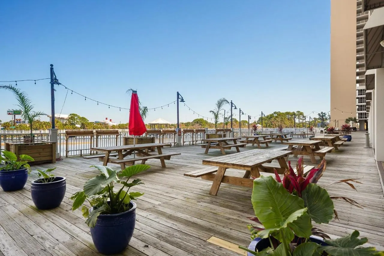 Laketown Wharf 1206 Panama City Beach Apartment