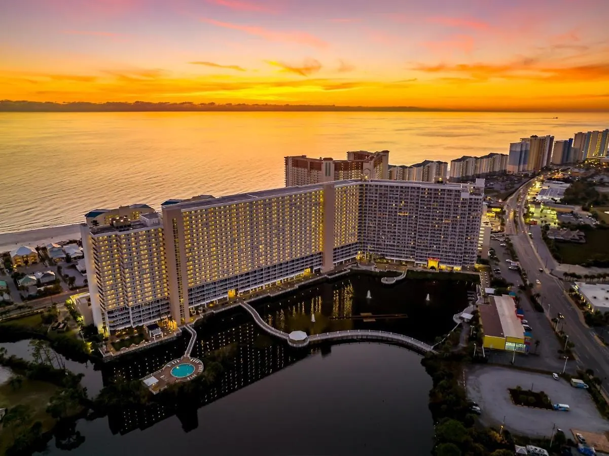 Laketown Wharf 1206 Panama City Beach Apartment