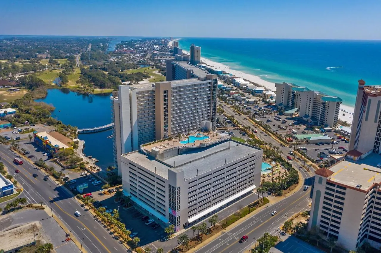 Apartment Laketown Wharf 1206 Panama City Beach