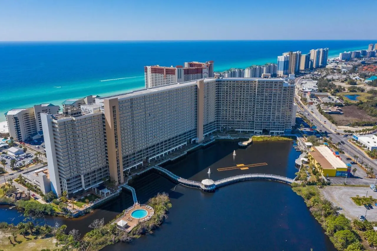 Laketown Wharf 1206 Panama City Beach 0*,